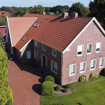 Ferienwohnungen Meyerhof, 55116 Filsum Exterior foto