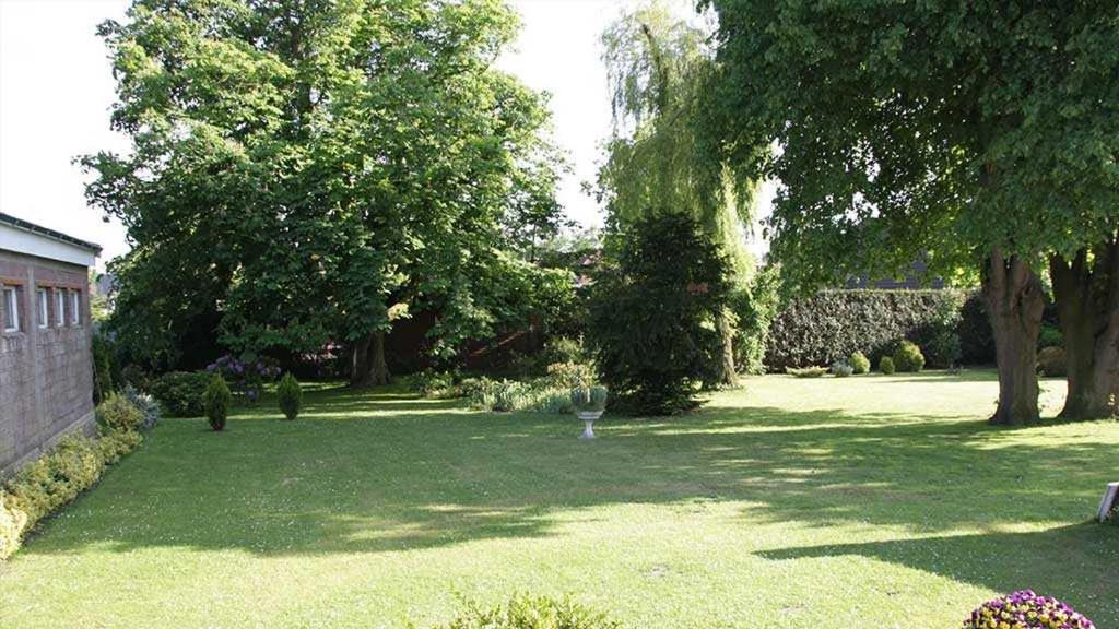 Ferienwohnungen Meyerhof, 55116 Filsum Exterior foto