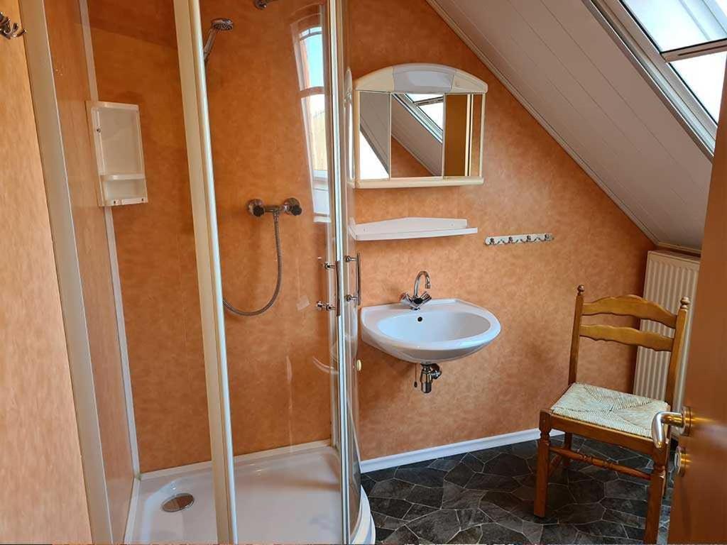 Ferienwohnungen Meyerhof, 55116 Filsum Exterior foto